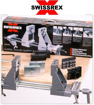 SWISSREX Sistema di montaggio
