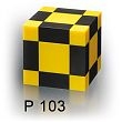 Cube Rekubus en couleur