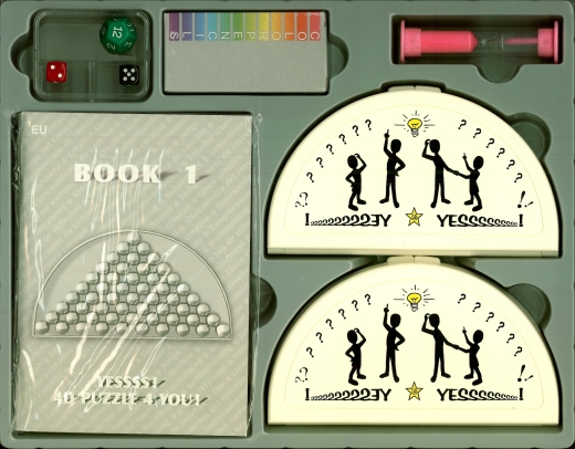 ¡Yessss! ¡4D Puzzle 4you!