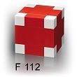 Cube Rekubus en couleur
