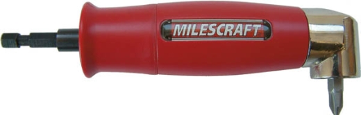 Milescraft Drive 90 – Winkelaufsatz für Bohrmaschinen