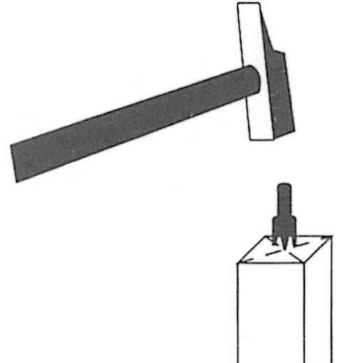 Mitnehmerspitze Zyliss / Z-Vise