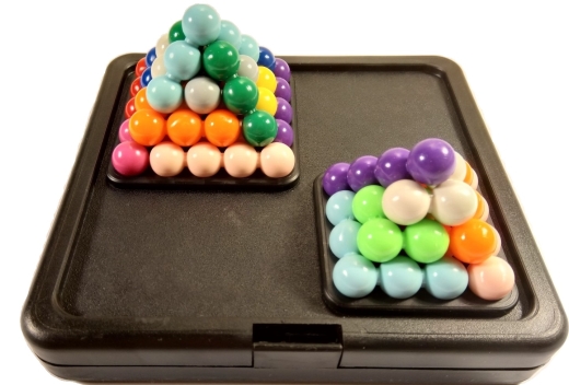 Brain Stimulator - Juego creativo y entrenamiento cerebral - Puzzle 4 en 1