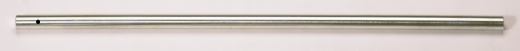 Colonna SWISSREX, lunghezza 560 mm, FORATA