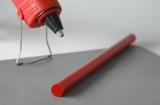 Glue sticks, red, 2 kg