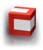 Rekubus cubo de color