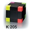 Cubo Rekubus colorato