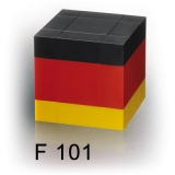 Cubo Rekubus colorato