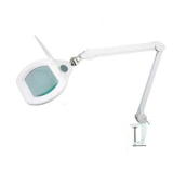 Lampada dingrandimento a LED a 3 diottrie con braccio orientabile, 84 LED SMD, dimmerabile