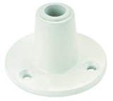 Base de mesa redonda para lupas LED