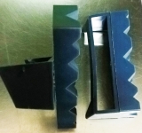 Ganasce per tubi ZYLISS / Z-VISE, 1 paio