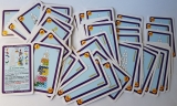 Spar-Set Aufgabenkarten 2D & 3D