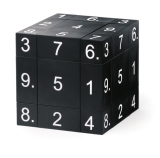 Rekubus Dé à chiffres Champion