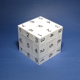 Rekubus number cube Master