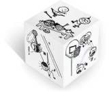 Cube de Rekubus Crazy Sportsmen