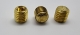 Brass hexagon socket screw M12 x 12mm, for SWISSREX System-Workshop