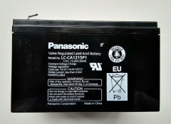 HAAGA Original Premium Batterie Rechargeable - 12V/15Ah