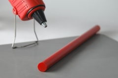 Klebesticks, rot, 1 kg