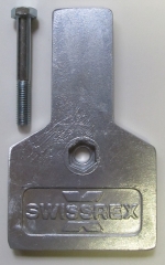 SWISSREX Bohrplatte