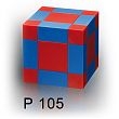 colored cube Rekubus