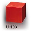 Rekubus Cubes monochrome