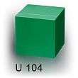 Rekubus Cubes monochrome