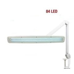 Lamp with 84 LED