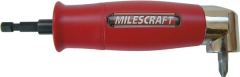 Milescraft Drive 90 – Angle attachment for drills