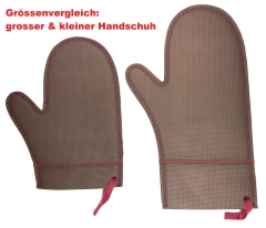 Neopren - Handschuh gross